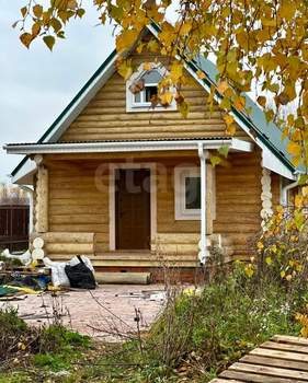 Дом 79м², 2-этажный, участок 8 сот.  