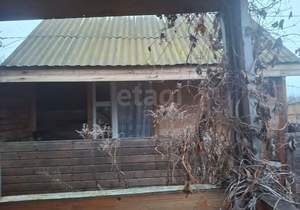 Дом 20м², 2-этажный, участок 5 сот.  