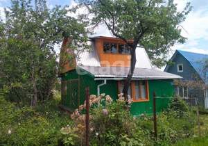 Дом 50м², 2-этажный, участок 6 сот.  