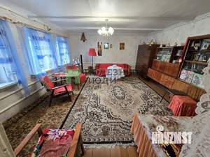 Дом 65м², 1-этажный, участок 12 сот.  
