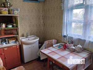 Дом 45м², 1-этажный, участок 6 сот.  