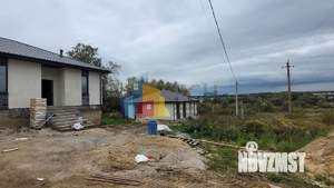 Дом 112м&sup2;, 1-этажный, участок 7 сот.  