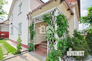 Дом 141м&sup2;, 2-этажный, участок 12 сот.  