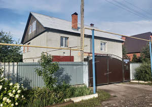 Дача 280м², 2-этажный, участок 20 сот.  