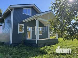 Дом 120м², 2-этажный, участок 7 сот.  