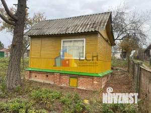 Дача 25м², 1-этажный, участок 6 сот.  