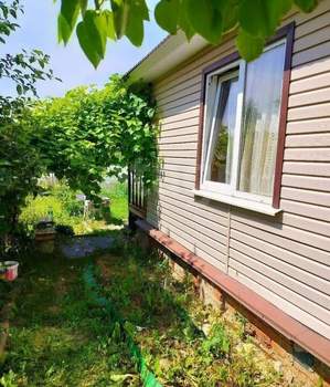 Дом 81м², 2-этажный, участок 6 сот.  