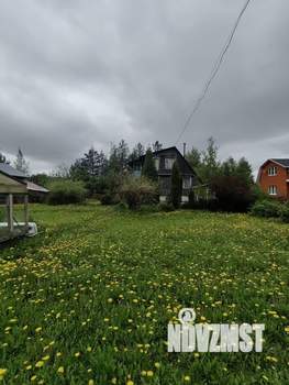 Дом 74м², 2-этажный, участок 9 сот.  