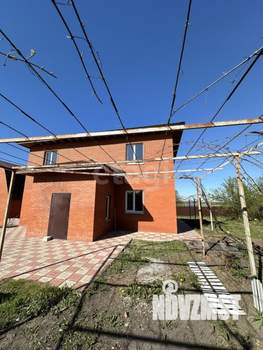 Дом 142м², 2-этажный, участок 9 сот.  