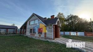 Дом 220м², 2-этажный, участок 12 сот.  