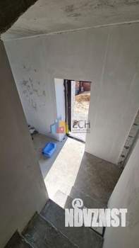 Таунхаус 115м², 3-этажный, участок 2 сот.  