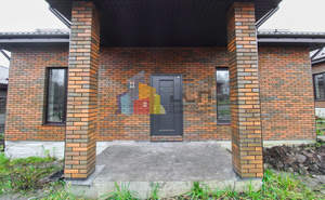 Дом 110м², 1-этажный, участок 8 сот.  