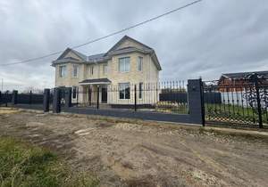 Дом 119м², 2-этажный, участок 3 сот.  