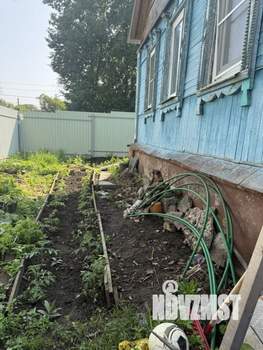 Дом 52м², 1-этажный, участок 15 сот.  