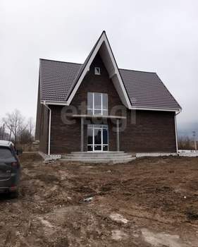 Дом 220м², 2-этажный, участок 10 сот.  