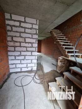 Таунхаус 90м&sup2;, 2-этажный, участок 2 сот.  