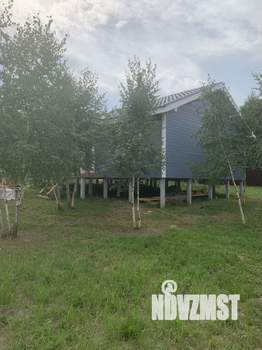 Дом 99м², 1-этажный, участок 11 сот.  