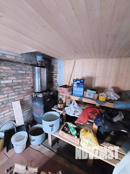 Дом 30м², 1-этажный, участок 30 сот.  