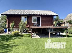 Дача 80м², 1-этажный, участок 8 сот.  