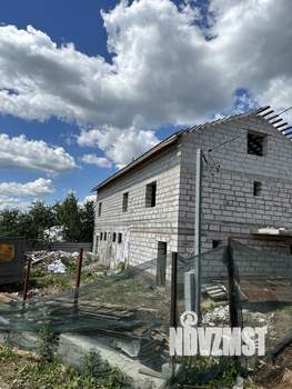 Дом 375м², 3-этажный, участок 4 сот.  