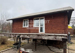 Дом 80м², 1-этажный, участок 8 сот.  