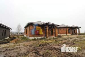 Дом 110м², 1-этажный, участок 8 сот.  