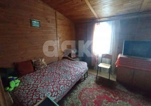 Дом 30м&sup2;, 1-этажный, участок 12 сот.  