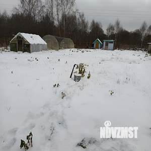 Дача 54м², 2-этажный, участок 6 сот.  