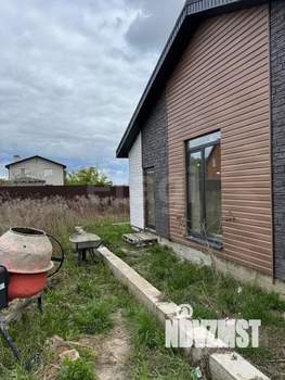 Дом 170м², 2-этажный, участок 10 сот.  