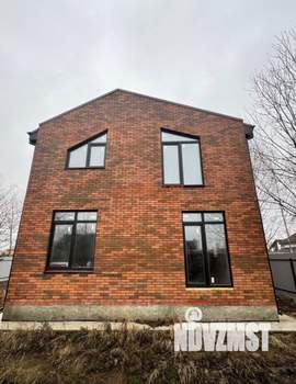 Дом 115м&sup2;, 2-этажный, участок 6 сот.  