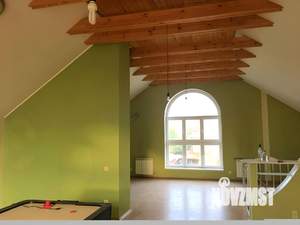 Коттедж 480м², 4-этажный, участок 11 сот.  