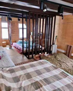 Дом 57м², 2-этажный, участок 10 сот.  