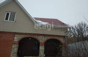 Дом 200м&sup2;, 2-этажный, участок 10 сот.  