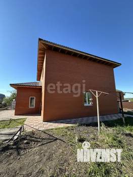 Дом 142м², 2-этажный, участок 9 сот.  