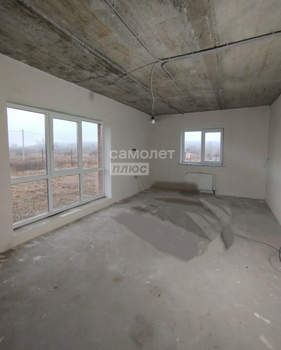 Дом 125м², 2-этажный, участок 10 сот.  