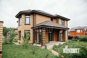 Дом 264м&sup2;, 2-этажный, участок 12 сот.  