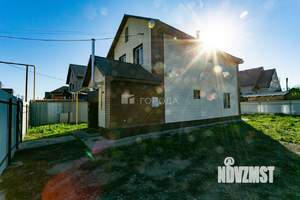 Дом 122м², 2-этажный, участок 5 сот.  