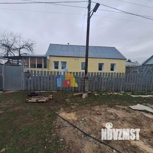 Дом 65м², 1-этажный, участок 10 сот.  