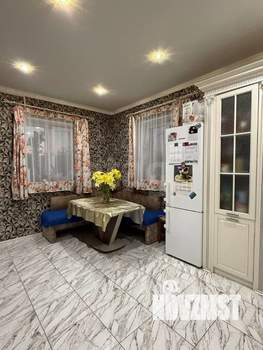 Дом 150м², 3-этажный, участок 5 сот.  