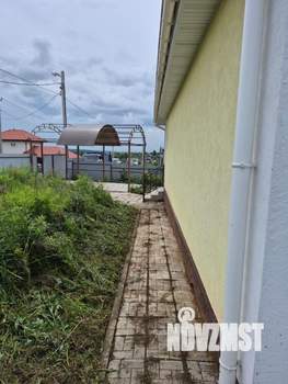 Коттедж 123м², 1-этажный, участок 8 сот.  