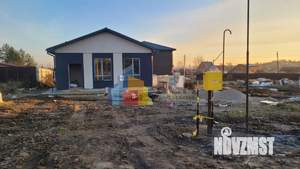 Дом 78м², 1-этажный, участок 5 сот.  