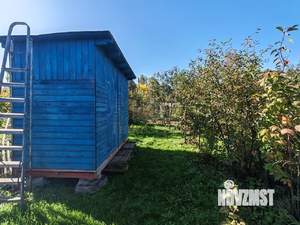 Дача 40м², 1-этажный, участок 8 сот.  