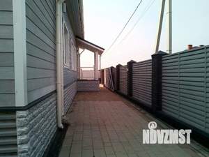 Дом 120м², 1-этажный, участок 9 сот.  