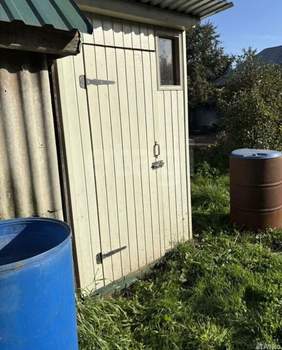 Дом 47м², 1-этажный, участок 4 сот.  