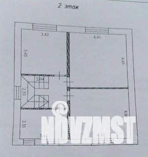 Дом 139м², 2-этажный, участок 5 сот.  