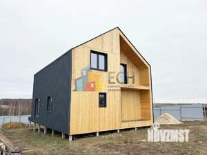 Дом 148м², 2-этажный, участок 10 сот.  