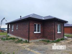 Коттедж 120м², 1-этажный, участок 6 сот.  