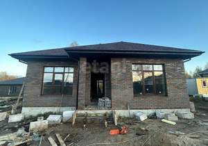 Дом 700м², 1-этажный, участок 7 сот.  