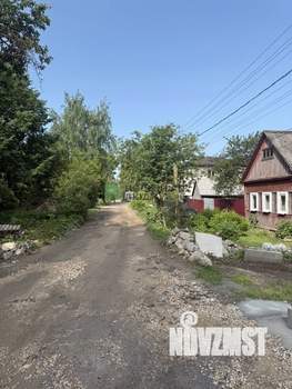 Дом 52м², 1-этажный, участок 13 сот.  
