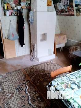 Дом 30м², 1-этажный, участок 6 сот.  